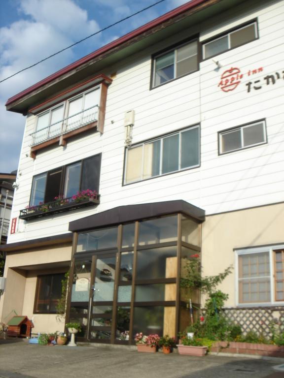 נוזאווה אונסן Apple Inn Takasaka מראה חיצוני תמונה