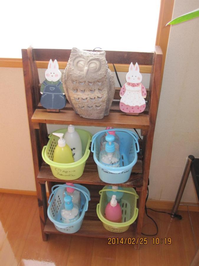 נוזאווה אונסן Apple Inn Takasaka מראה חיצוני תמונה