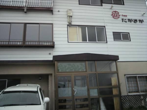 נוזאווה אונסן Apple Inn Takasaka מראה חיצוני תמונה