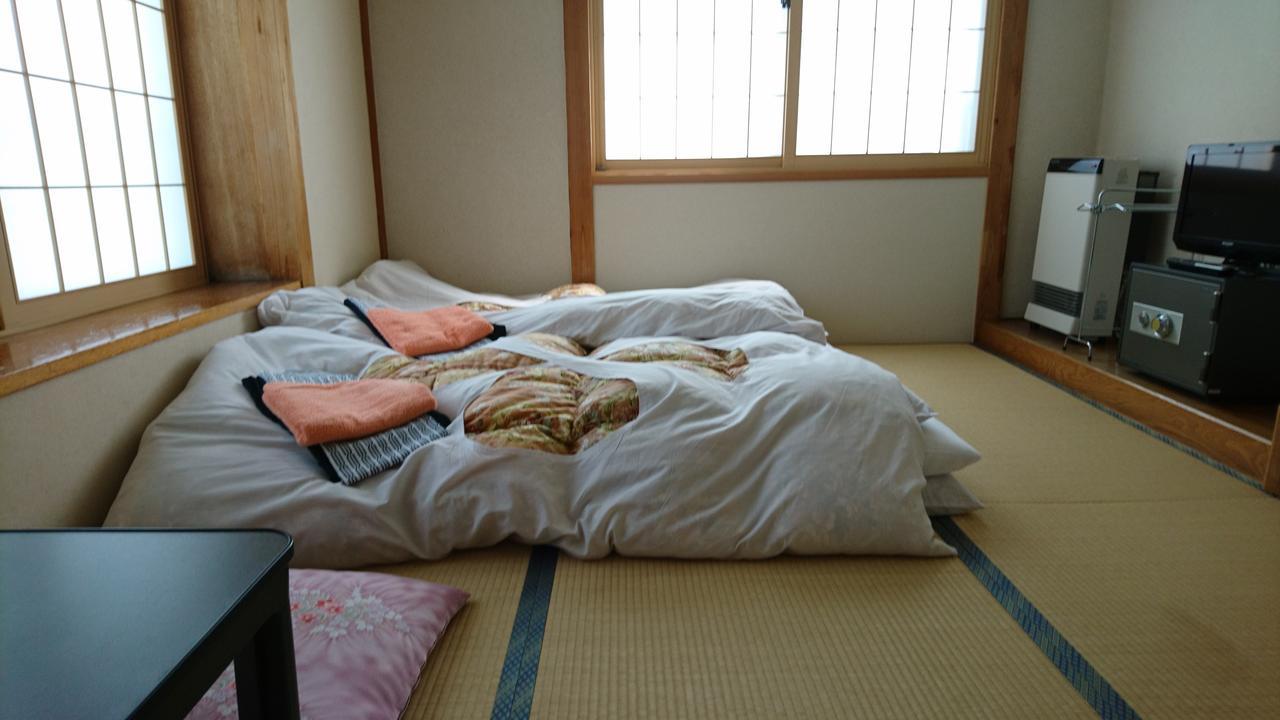 נוזאווה אונסן Apple Inn Takasaka מראה חיצוני תמונה