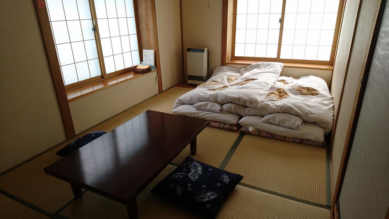 נוזאווה אונסן Apple Inn Takasaka מראה חיצוני תמונה