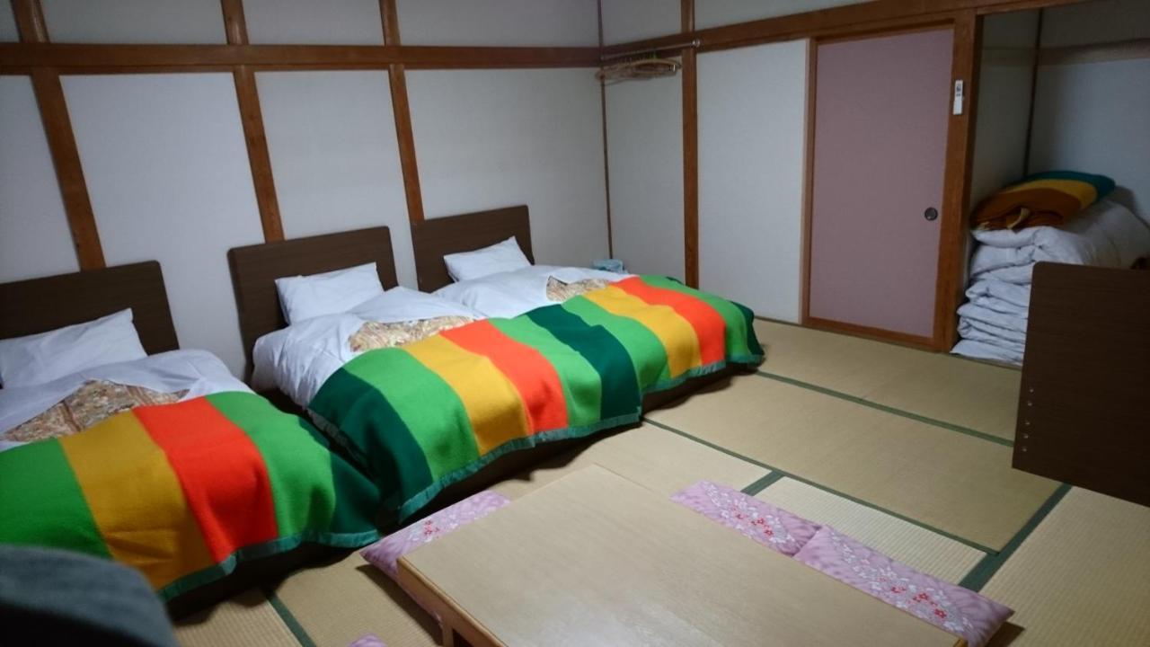 נוזאווה אונסן Apple Inn Takasaka מראה חיצוני תמונה