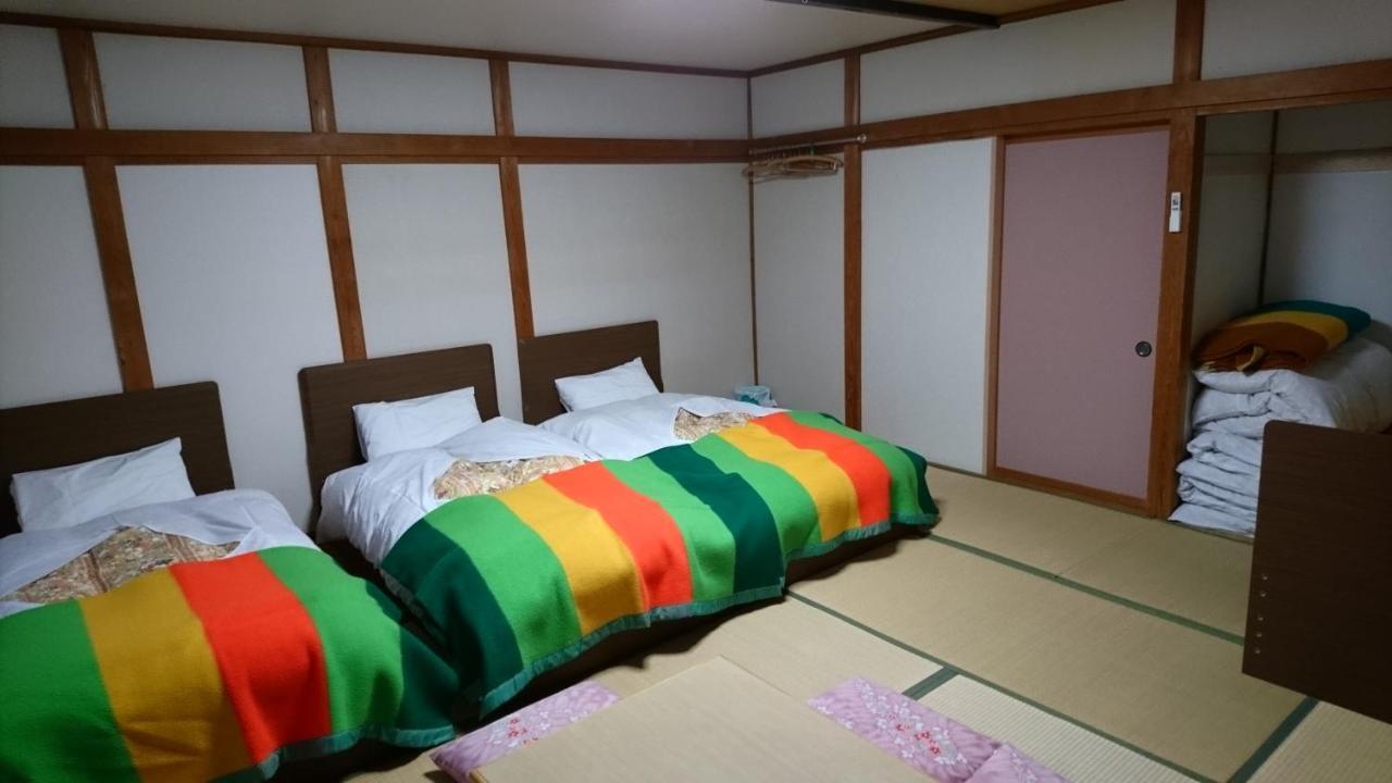 נוזאווה אונסן Apple Inn Takasaka מראה חיצוני תמונה