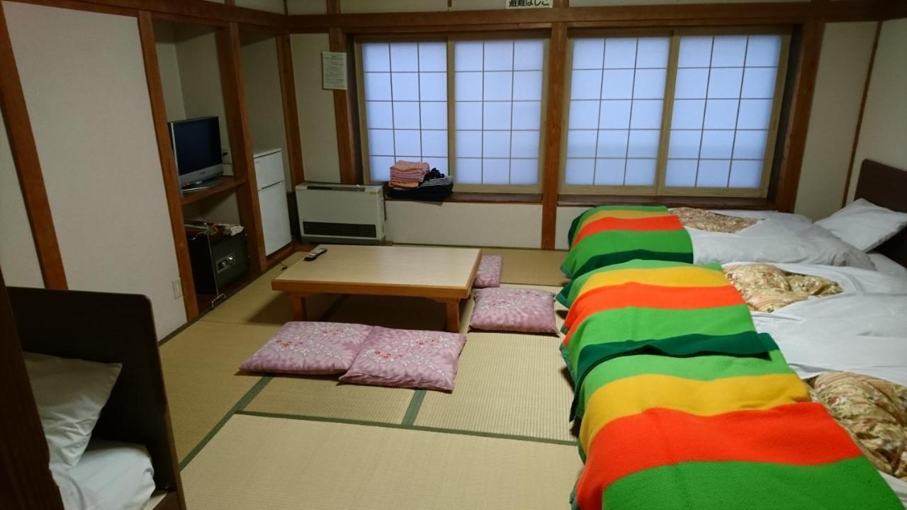 נוזאווה אונסן Apple Inn Takasaka מראה חיצוני תמונה